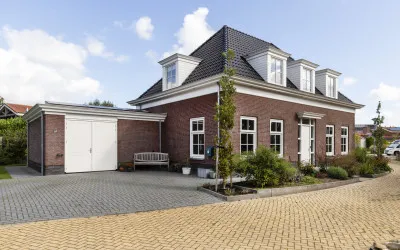 Vrijstaande woning te koop: Varelsebeek 6, Biddinghuizen