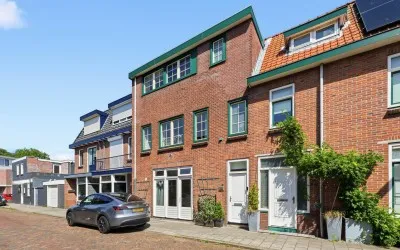 Appartement te koop: Vareniusstraat 9, Natuurkundigenbuurt Ijmuiden