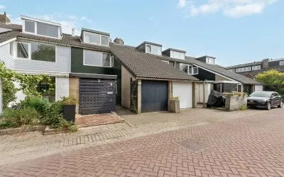 Tussenwoning te koop: Varenmeent 17, Hilversumse Meent Hilversum