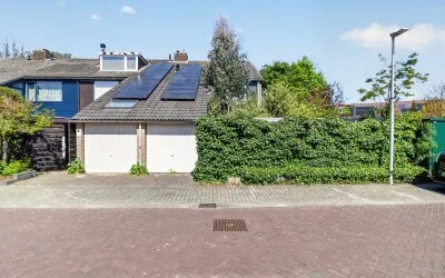 Hoekwoning te koop: Varenmeent 30, Hilversumse Meent Hilversum