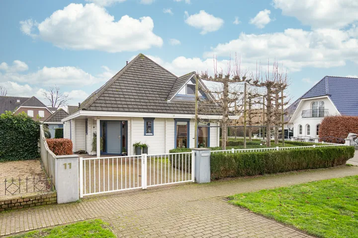 Vrijstaande woning te koop: Varenweg 11, Posterholt Posterholt