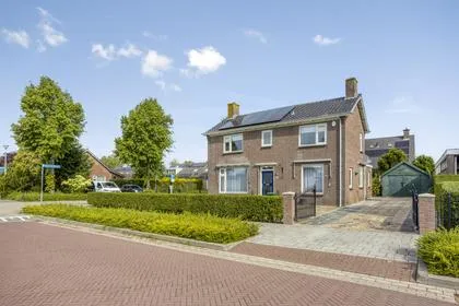 Vrijstaande woning te koop: Variksestraat 10, Heerewaarden Heerewaarden