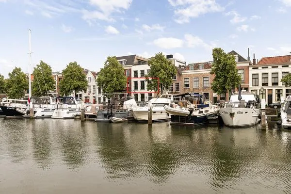 Appartement te koop: Varkenmarkt 67, Groenmarkt en omgeving Dordrecht
