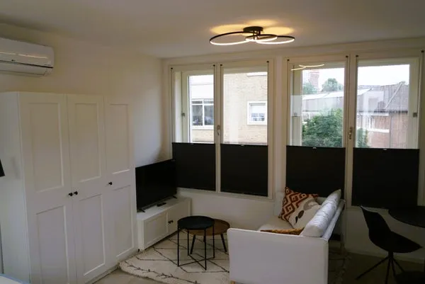 Woning te huur: Varkensmarkt, Oude Dijk Tilburg
