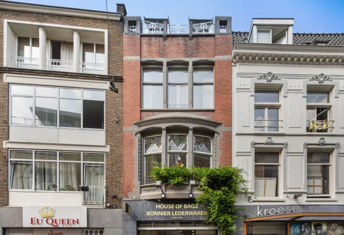 Appartement te koop: Varkensstraat 30, Arnhem