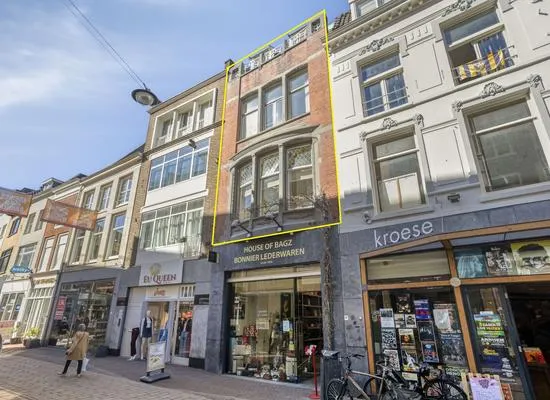 Appartement te koop: Varkensstraat 30, Rijnstraat Arnhem
