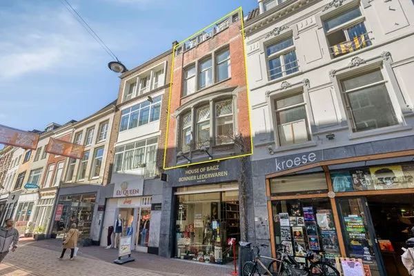 Apartment for sale: Varkensstraat 30, Rijnstraat Arnhem