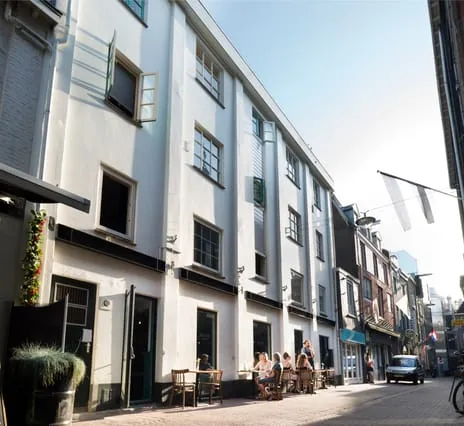 Appartement te huur: Varkensstraat 44-2, Rijnstraat Arnhem