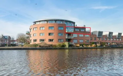 Appartement te koop: Varossieaupalet 43, Emmalaan Alphen Aan Den Rijn