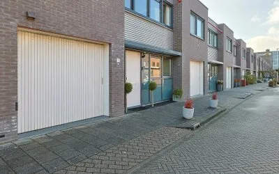 Tussenwoning te koop: Varossieaupalet 7, Alphen Aan Den Rijn