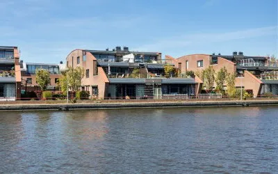 Appartement te koop: Varossieaupalet 71, Emmalaan Alphen Aan Den Rijn