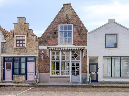 Woning te koop: Varremarkt 17, Zierikzee