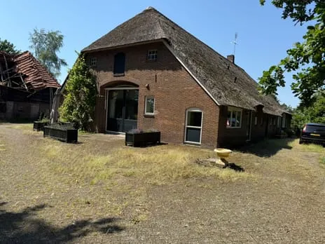Vrijstaande woning te huur: Varsenerweg 9, Buurtschap Varsen Ommen