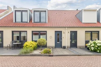 Terraced house for sale: Varsseveldseweg 22C, Broek Lichtenvoorde