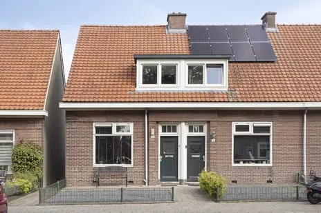 Hoekwoning te koop: Varviksingel 16, Hogeland-Noord Enschede
