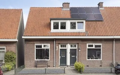 Hoekwoning te koop: Varviksingel 16, Hogeland-Noord Enschede