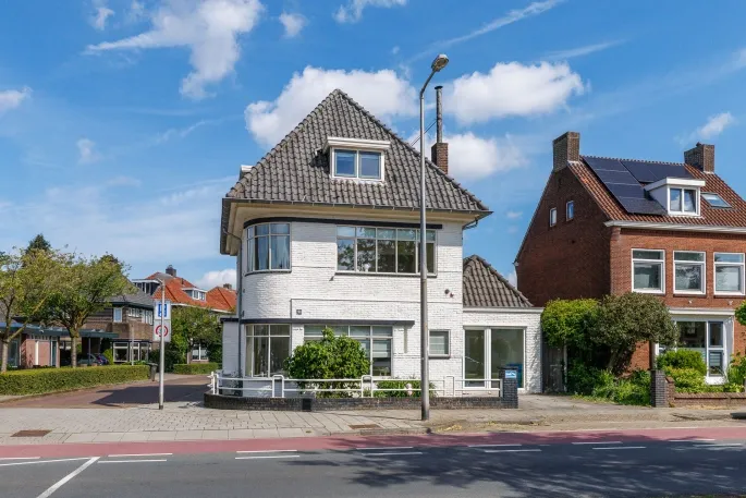 Vrijstaande woning te koop: Varviksingel 198, Getfert Enschede
