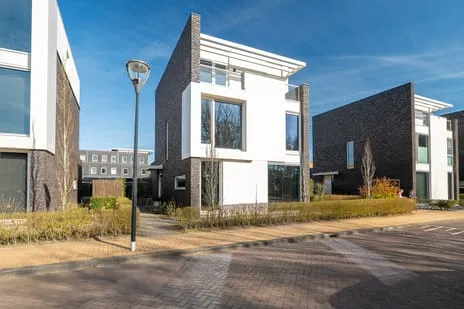 Vrijstaande woning te koop: Vasalislaan 96, De Wijert-Zuid Groningen