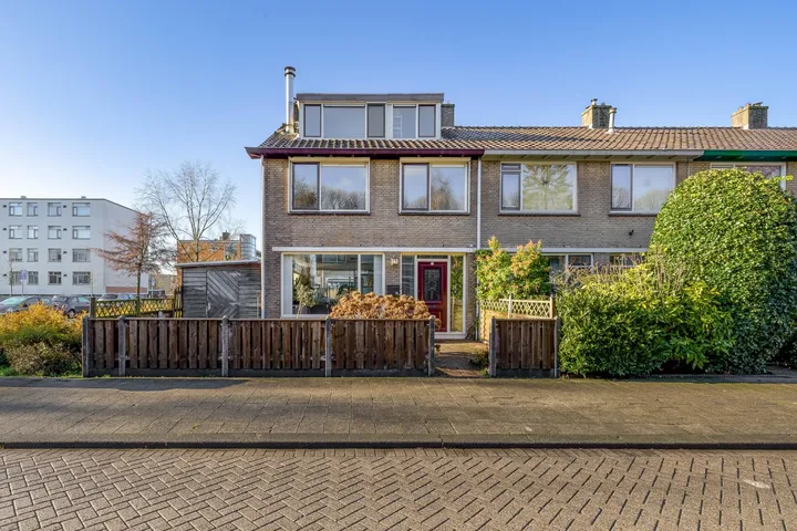 Hoekwoning te koop: Vasaristraat 11, Rotterdam