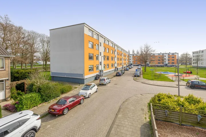 Appartement te koop: Vasaristraat 16, Rotterdam