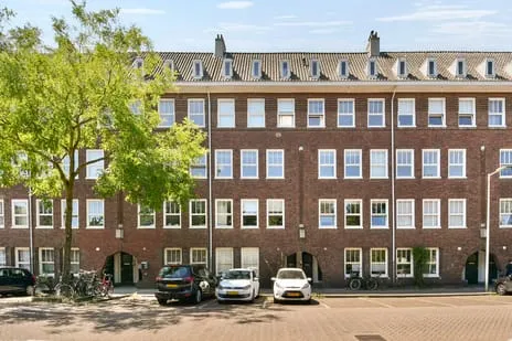 Appartement te koop: Vasco da Gamastraat 53-2, Balboaplein e.o. Amsterdam