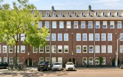 Appartement te koop: Vasco da Gamastraat 53-2, Balboaplein e.o. Amsterdam