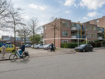 Appartement te koop: Vasco Da Gamalaan 161, Kanaleneiland-Zuid Utrecht