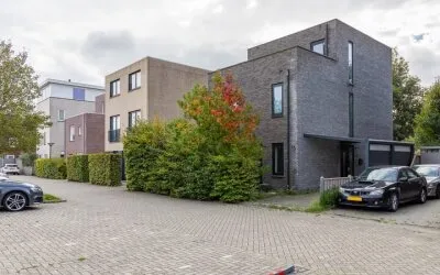 Vrijstaande woning te koop: Vasco da Gamapad 13, Almere