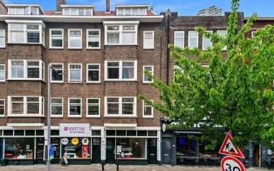Studio te koop: Vasteland 27A01, Stadsdriehoek Rotterdam