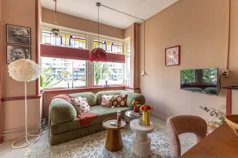 Studio te koop: Vasteland 27A01, Stadsdriehoek Rotterdam