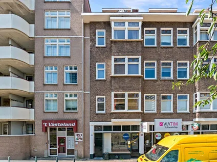 Appartement te koop: Vasteland 31B03, Stadsdriehoek Rotterdam