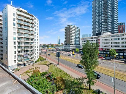 Appartement te koop: Vasteland 31B03, Stadsdriehoek Rotterdam