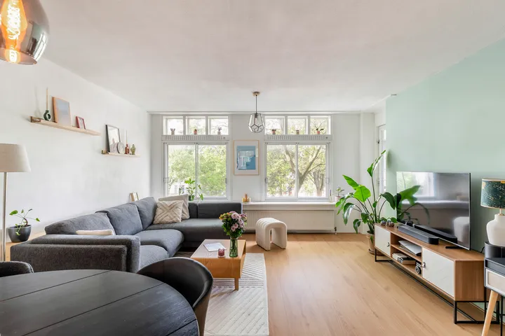 Appartement te koop: Vasteland 387, Stadsdriehoek Rotterdam