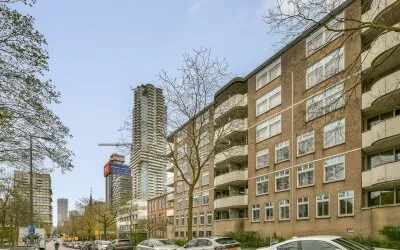 Appartement te koop: Vasteland 411, Rotterdam
