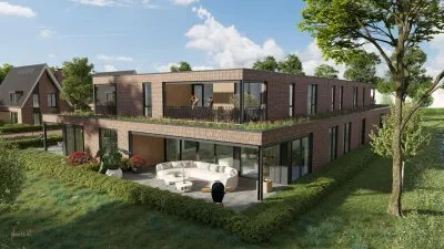 Woning te koop: Vastenburghof 8, Coltoflaan/van Oldenbarneveldstraat Nijkerk