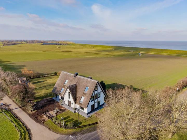 Vrijstaande woning te koop: Vatropperweg 4, Buitengebied Den Oever Den Oever
