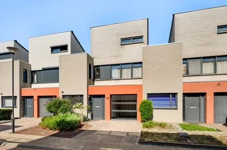 Terraced house for rent: Vauwerhof 18, Meerssen Meerssen