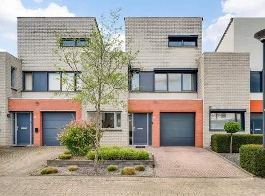 Tussenwoning te koop: Vauwerhof 24, Meerssen Meerssen
