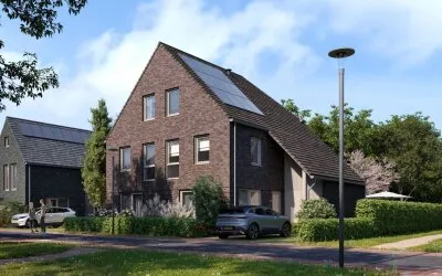 Woning te koop: Vazal 19, Nieuwveenselanden Meppel