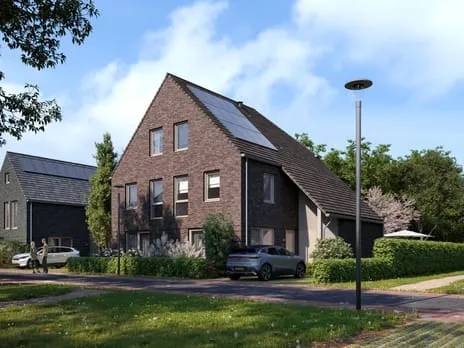 Woning te koop: Vazal 19, Nieuwveenselanden Meppel