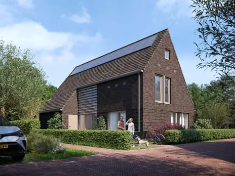 Home for sale: Vazal 20, Nieuwveenselanden Meppel