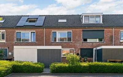 Tussenwoning te koop: Vecht 10, Rivierenwijk Heerhugowaard