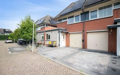 Terraced house for sale: Vecht 120, Esse Hoog Nieuwerkerk Aan Den Ijssel