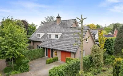 Vrijstaande woning te huur: Vecht 14, Koolhof-Zuid Deurne