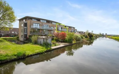 Appartement te koop: Vecht 16, Esse Hoog Nieuwerkerk Aan Den Ijssel