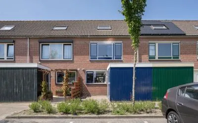 Tussenwoning te koop: Vecht 49, Rivierenwijk Heerhugowaard
