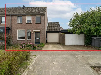 Vrijstaande woning te koop: Vecht 5, Draaiboom Kaatsheuvel