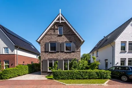 Vrijstaande woning te koop: Vecht en Veld 5, Vreeland Dorp Vreeland