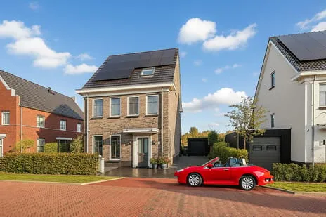 Vrijstaande woning te koop: Vecht en Veld 35, Vreeland Dorp Vreeland