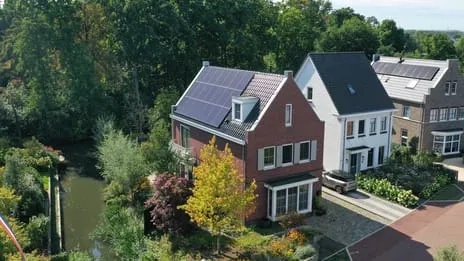 Vrijstaande woning te koop: Vecht en Veld 53, Vreeland Dorp Vreeland